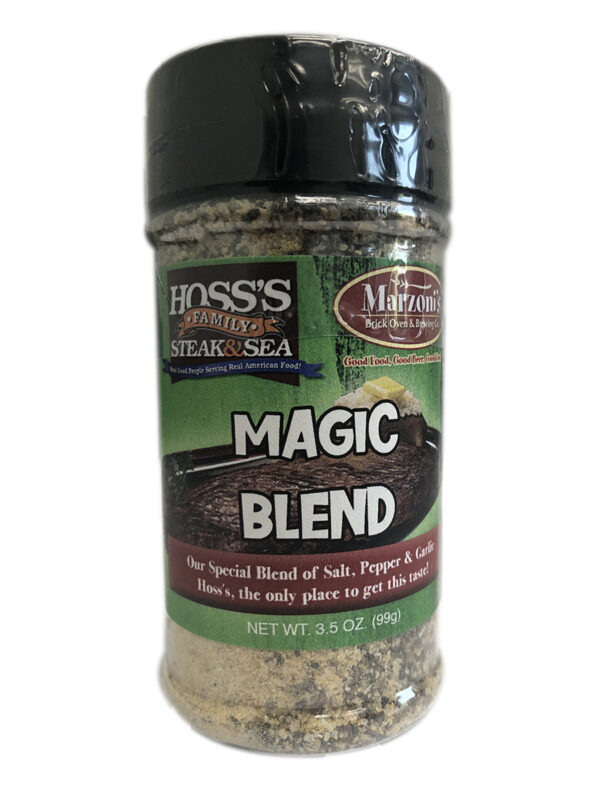 Hoss's Magic Blend